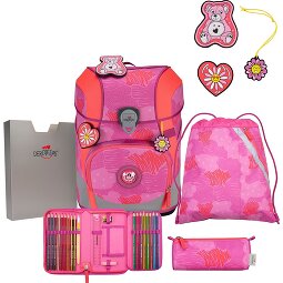 DerDieDas ErgoFlex Tiny Schulranzen-Set 6-teilig  Variante 8