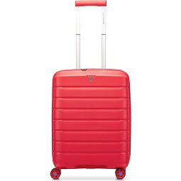 Roncato B-Flying Move 4 Rollen Kabinentrolley 55 cm mit Dehnfalte  Variante 12