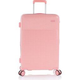 Heys Pastel 4 Rollen Trolley M 66 cm mit Dehnfalte  Variante 1