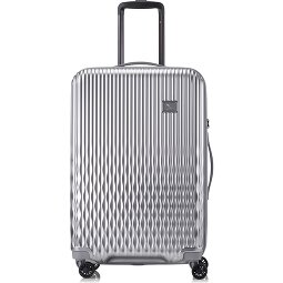 Pack Easy Flow 4 Rollen Trolley M 66 cm  Variante 3