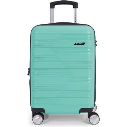 Gabol Uyiko 4 Rollen Kabinentrolley 54 cm mit Dehnfalte  Variante 2