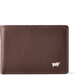Braun Büffel Golf 3.0 Geldbörse RFID Schutz Leder 10.5 cm  Variante 1