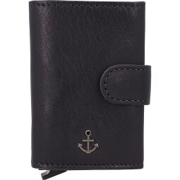 Harbour 2nd Anchor Love Robin 2 Kreditkartenetui RFID Schutz Leder 6 cm  Variante 3