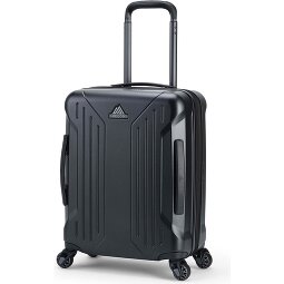 Gregory Quadro Pro 4 Rollen Kabinentrolley 55 cm mit Dehnfalte  Variante 2