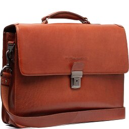 The Chesterfield Brand Salvatore Aktentaschen Messenger Leder 42 cm Laptopfach  Variante 3