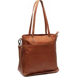 The Chesterfield Brand Mosel Shopper Tasche Leder 33 cm Laptopfach  Variante 3