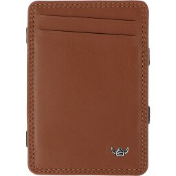 Golden Head Polo Kreditkartenetui RFID Schutz Leder 7.5 cm  Variante 1