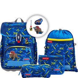 Step by Step Cloud Schleich Schulranzen-Set 5-teilig  Variante 2