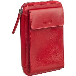 Leonhard Heyden Cambridge Handytasche Leder 11 cm  Variante 1