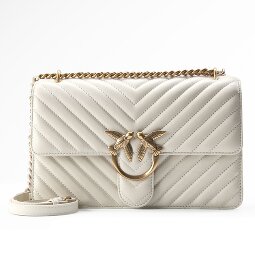 PINKO Love One Umhängetasche Leder 26.5 cm  Variante 1