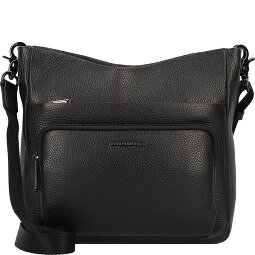 Mandarina Duck Mellow Leather Umhängetasche Leder 30 cm  Variante 2