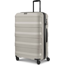 Redolz Pro PP 4 Rollen Trolley 77 cm mit Dehnfalte  Variante 2