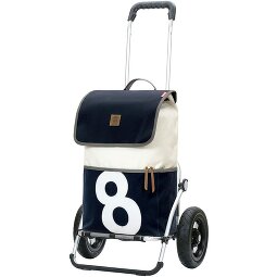 Andersen Shopper Royal Shopper 360° Einkaufstrolley 57 cm  Variante 1
