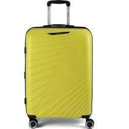Benzi 5808 4 Rollen Trolley 65 cm mit Dehnfalte  Variante 2