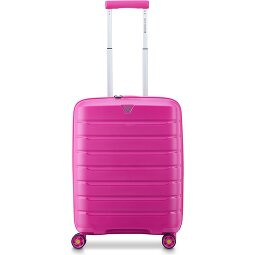Roncato B-Flying Move 4 Rollen Kabinentrolley 55 cm mit Dehnfalte  Variante 6