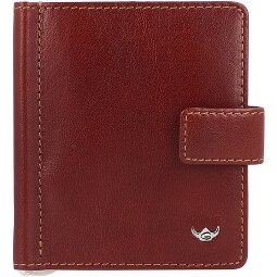 Golden Head Colorado Kreditkartenetui Leder 8,5 cm mit Geldscheinklammer  Variante 2