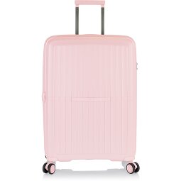 Heys AirLite 4 Rollen Trolley M 66 cm mit Dehnfalte  Variante 2