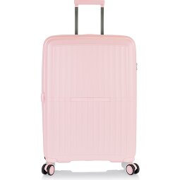 Heys AirLite 4 Rollen Trolley M 66 cm mit Dehnfalte  Variante 3