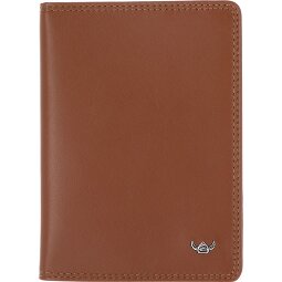 Golden Head Polo Ausweisetui RFID Leder 9 cm  Variante 1