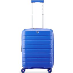 Roncato B-Flying Move 4 Rollen Kabinentrolley 55 cm mit Dehnfalte  Variante 17