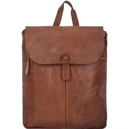 Harold's Submarine Rucksack Leder 33 cm  Variante 2