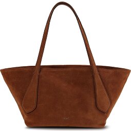 abro Carina Schultertasche Leder 26 cm  Variante 1