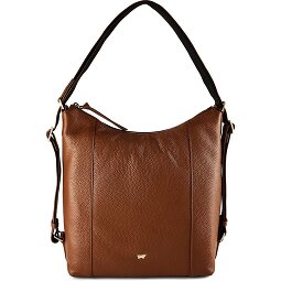 Braun Büffel Hanna Schultertasche Leder 30 cm  Variante 3