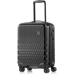 Pack Easy Flow 4 Rollen Kabinentrolley S 52 cm  Variante 4
