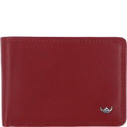Golden Head Polo Geldbörse RFID Schutz Leder 11 cm  Variante 4