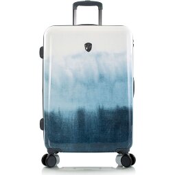 Heys Black Camo 4 Rollen Trolley M 66 cm mit Dehnfalte  Variante 1