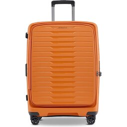 Stratic Novium 4 Rollen Trolley M 65.5 cm mit Dehnfalte  Variante 2