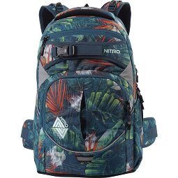 NITRO Daypack Superhero Schulrucksack 44 cm  Variante 6