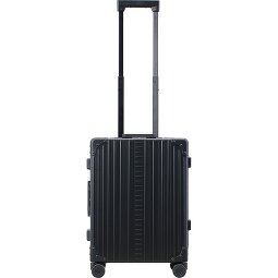 Aleon Traveler International 4-Rollen Kabinentrolley Aluminium 55 cm  Variante 2