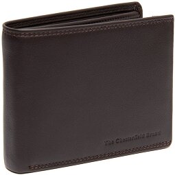 The Chesterfield Brand Hendrick Geldbörse RFID Schutz Leder 12 cm  Variante 2