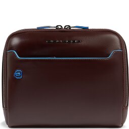 Piquadro Blue Square Umhängetasche Leder 21 cm  Variante 2