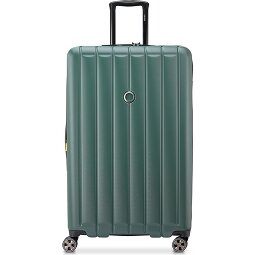 Delsey Paris Longitude 4 Rollen Trolley 81 cm mit Dehnfalte  Variante 2