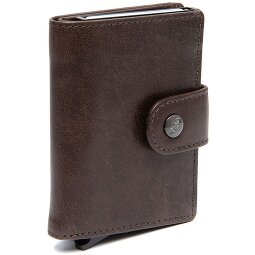 The Chesterfield Brand Barrea Geldbörse RFID Schutz Leder 7 cm  Variante 2