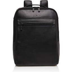 Castelijn & Beerens Nappa X Victor Rucksack RFID Leder 42 cm Laptopfach  Variante 1