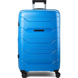 Polestream Strz by Asteroid 4 Rollen Trolley L 74 cm mit Dehnfalte  Variante 2