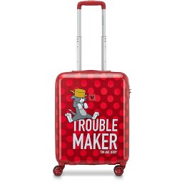 Roncato Warner Bros 4 Rollen Kabinentrolley 55 cm  Variante 2