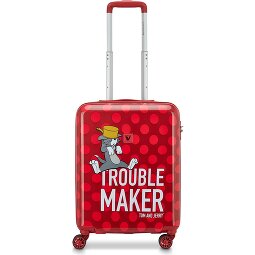Roncato Warner Bros 4 Rollen Kabinentrolley 55 cm  Variante 2