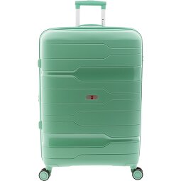 Gladiator 3800 4 Rollen Trolley 77 cm mit Dehnfalte  Variante 9