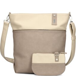 Zwei Jana Schultertasche 33 cm  Variante 6