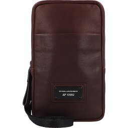 Piquadro Harper Handytasche Leder 12 cm  Variante 1