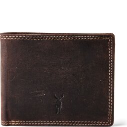 Jack Kinsky Baltimore 109 Geldbörse RFID Schutz Leder 12 cm  Variante 2