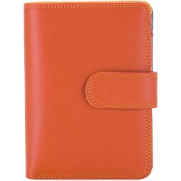 Mywalit Medium Snap Wallet Geldbörse Leder 13 cm  Variante 3