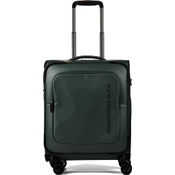 Mandarina Duck Eco Coated 4 Rollen Kabinentrolley S 55 cm  Variante 2