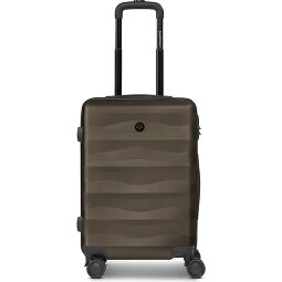 Smartbox Edition 03 4 Rollen Kabinentrolley 55 cm  Variante 2