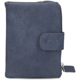 Zwei Mademoiselle Geldbörse 10 cm  Variante 2