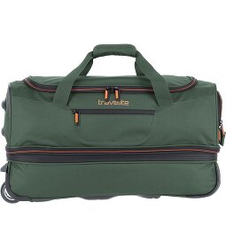 Travelite Basics 2- Rollen Reisetasche 55 cm  Variante 2